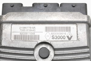 RENAULT Megane II (2002–2009) Engine control unit 8200509516 - 3