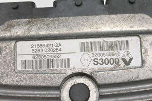 RENAULT Megane II (2002–2009) Engine control unit 8200509516 - 2