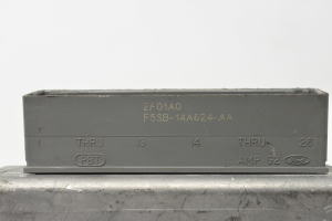 Ford Mondeo III (2000–2007) Engine control unit 3S7112A650GA - 5