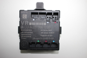   Türsteuergerät vorn  - A2079001200 