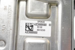 Ford Transit (2012–2026) Glow plug relay A2C99886800 - 3