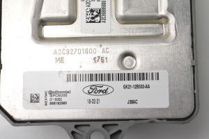 Ford Transit (2012–2026) Glow plug relay A2C99886800 - 4