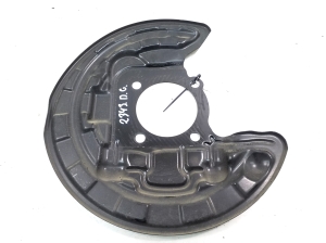  Rear hub protection 