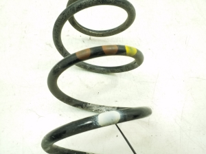   Rear spring 