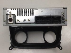 NISSAN Almera N16 (2000–2006) Radio (head unit) 28113BN302 - 2