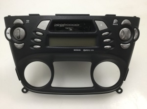 Radio / CD-Player / DVD-Player / Navigation - 28113BN302