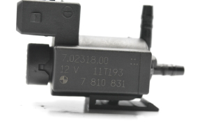  Solenoids 