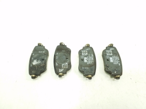  Brake pads 