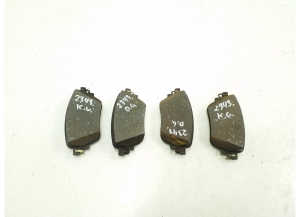   Brake pads 