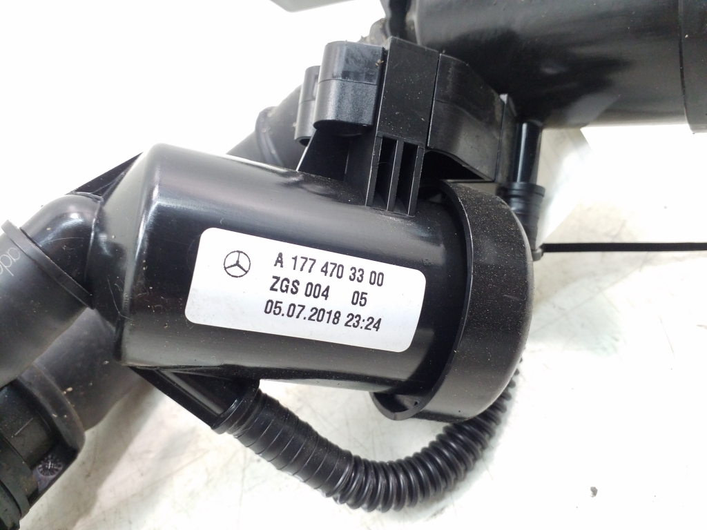 MERCEDES-BENZ A-Class W177 (2018-2024) Conductă rezervor de combustibil A1774703300 20387830