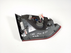 Hyundai i30 (2011–2017) Tail light on trunk lid 92404A50 - 3