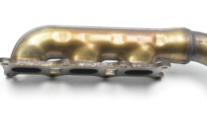  Exhaust manifold 