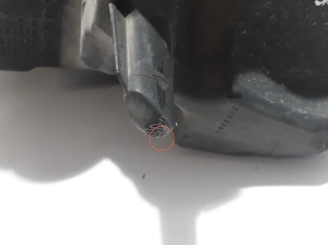 RENAULT Scenic (2003–2010) Luftfiltergehäuse - 4