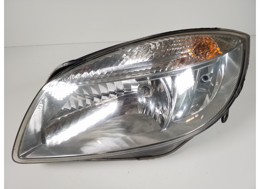 SKODA Roomster 5J  (2010-2015) Front Left Headlight 24783100L 21908091