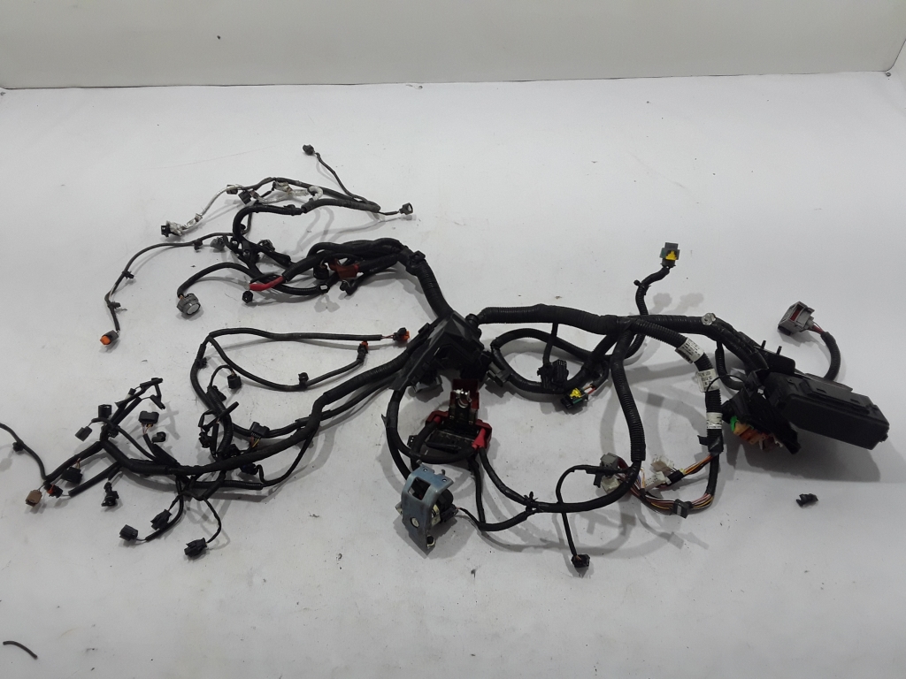 RENAULT Koleos 2 generation (2016-2023) Engine Cable Harness 240115149R 22384563