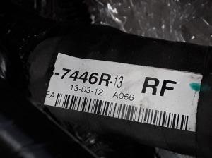 RENAULT Koleos (2007–2016) Juhtmestik 403887446R - 3