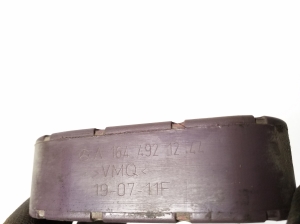 Mercedes Benz ML-Class 166 (2011–2015) Schalldämpferhalter A1644921244 - 2