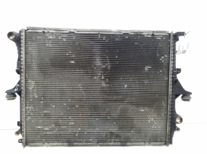 Volkswagen Touareg I (2002–2010) Motorkühler 7L6121253