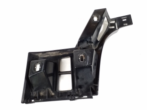   Rear bumper bracket 