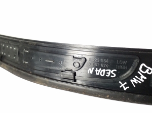 BMW 7 SERIJA E65 (2001–2008) Inner sill trim 7051874 - 2
