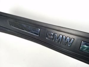 BMW 7 SERIJA E65 (2001–2008) Inner sill trim 7051874 - 3