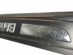 BMW 7 SERIJA E65 (2001–2008) Inner sill trim 8223553 - 2
