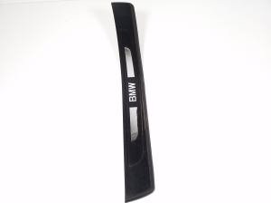 BMW 7 SERIJA E65 (2001–2008) Inner sill trim 8223553 - 3