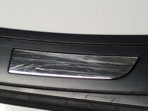 BMW 7 SERIJA E65 (2001–2008) Inner sill trim 8223553 - 4