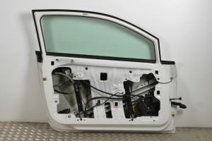 Seat Ibiza 6J5,6P1 (2008–2017) Front door and its parts 6j3831311 - 3