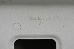 Seat Ibiza 6J5,6P1 (2008–2017) Front door and its parts 6j3831311 - 4