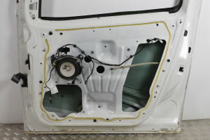 FIAT Doblo (2010–2026) Front door and its parts - 4