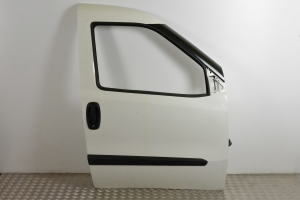 Front door and its parts - 
