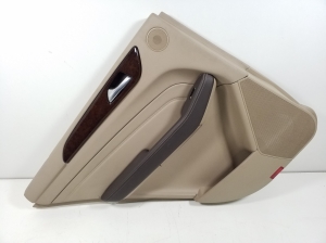   Verkleidung Tür hinten  - A1667300170 