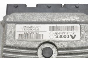 RENAULT Megane I (1995–2003) Engine control unit 8200298457 - 4