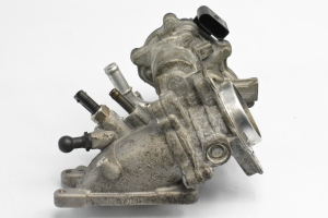  Accelerator valve 