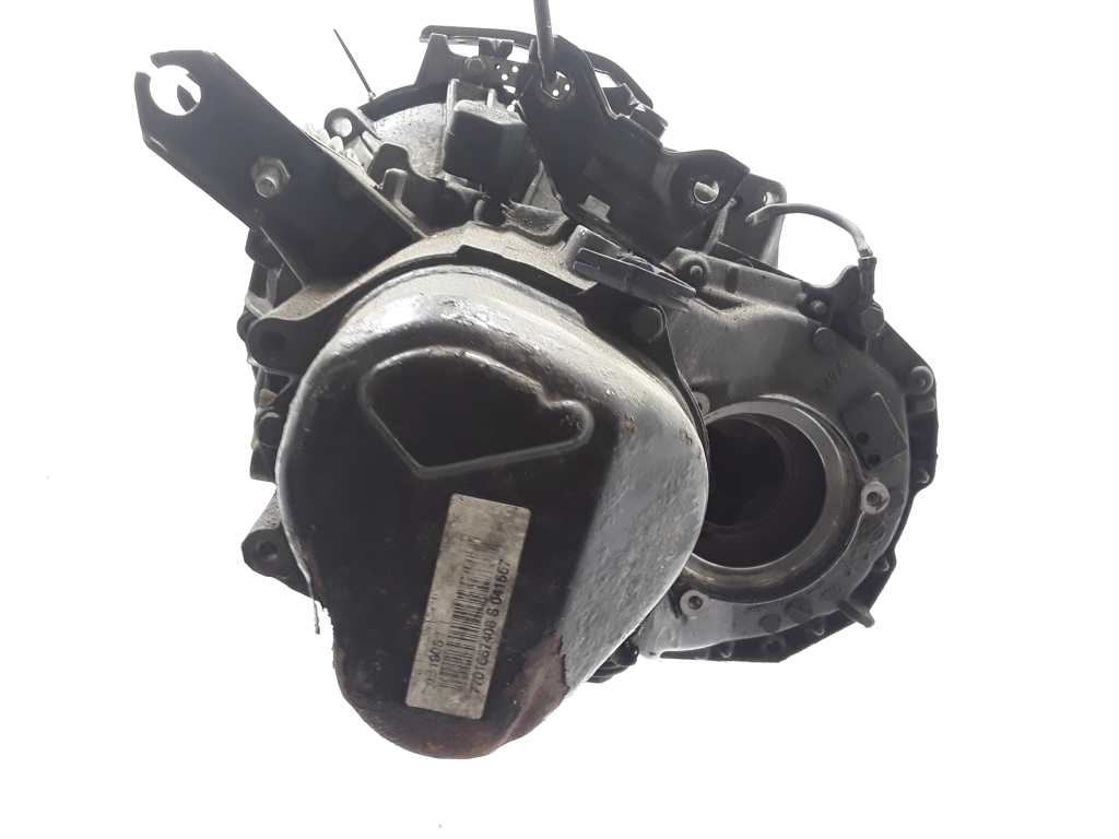 RENAULT Clio 2 generation (1998-2013) Boîte de vitesses JB1905 22384552