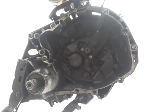 RENAULT Clio II (1998–2005) Gearbox JB1905 - 4