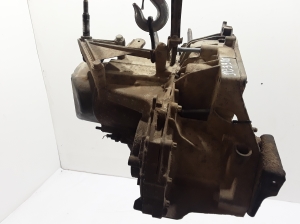 RENAULT Clio II (1998–2005) Gearbox JB3980 - 2