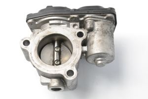  Accelerator valve 