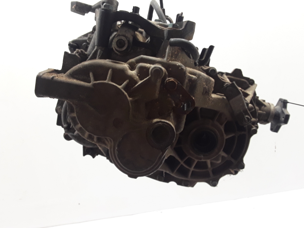 RENAULT Koleos 1 generation (2008-2016) Коробка передач ND8001 22384545