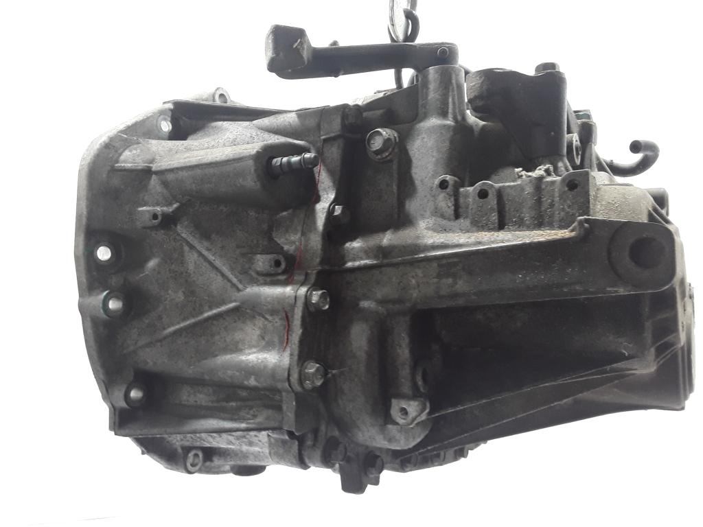 RENAULT Koleos 1 generation (2008-2016) Коробка передач ND8001 22384545