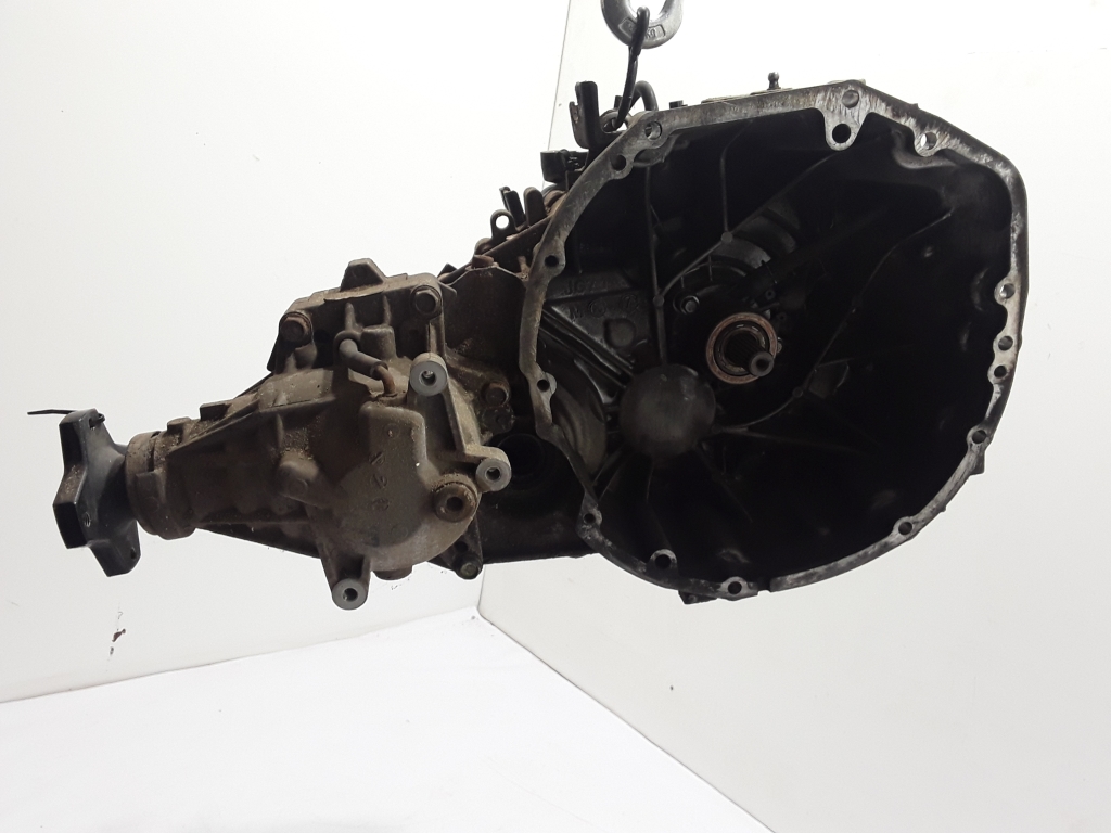 RENAULT Koleos 1 generation (2008-2016) Коробка передач ND8001 22384545