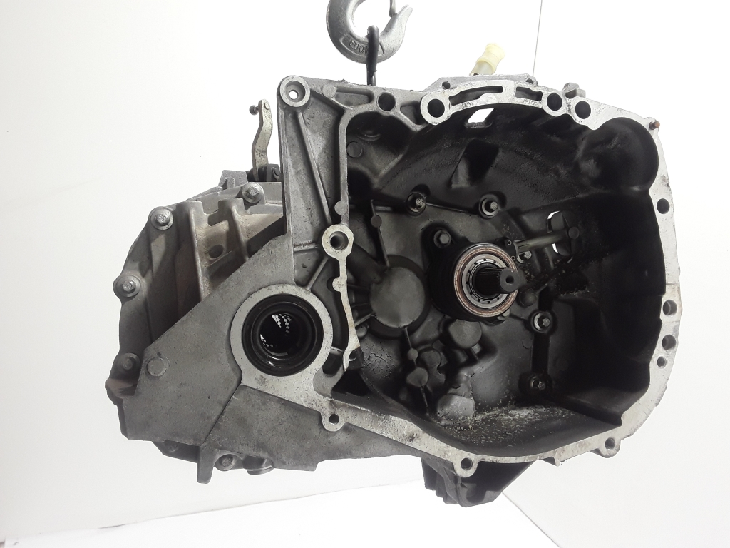 RENAULT Clio 3 generation (2005-2012) Gearbox JH3128 22384543