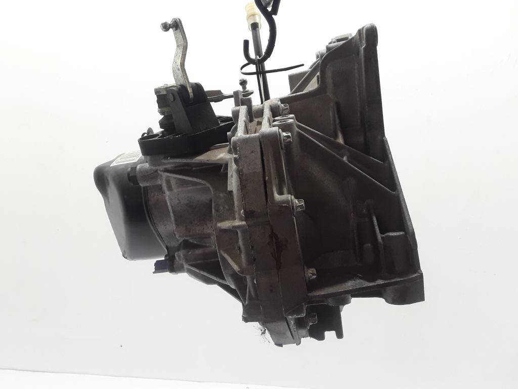 RENAULT Clio 3 generation (2005-2012) Gearbox JH3128 22384543