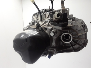 RENAULT Clio III (2005–2012) Getriebe - 3