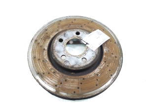   Brake disc front 