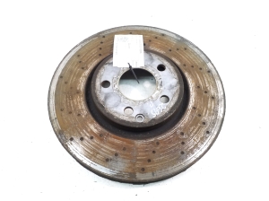  Brake disc front 