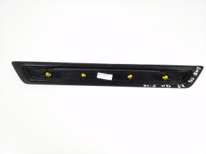 BMW 1 SERIES F20 (2010–2026) Inner sill trim 7263315 - 2