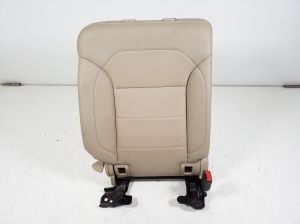   Rear seat backrest 