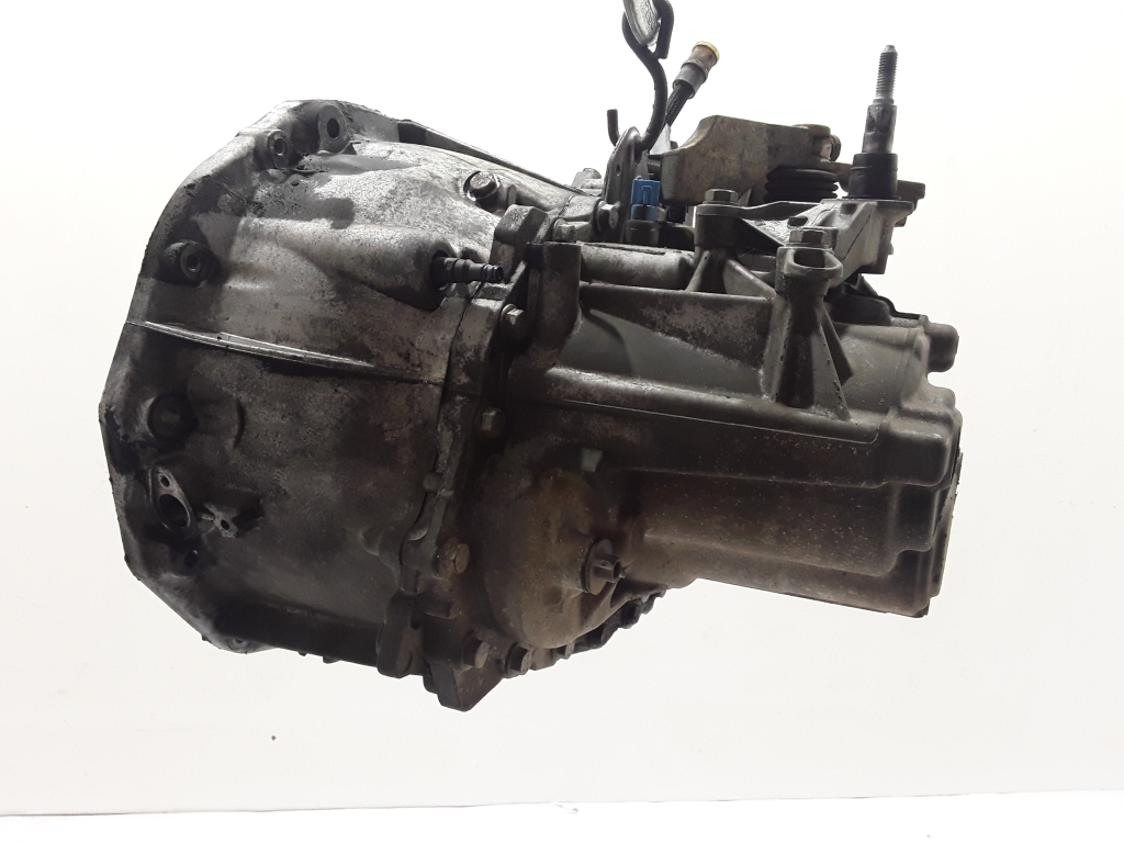 RENAULT Scenic 2 generation (2003-2010) Gearbox ND0008 22384950